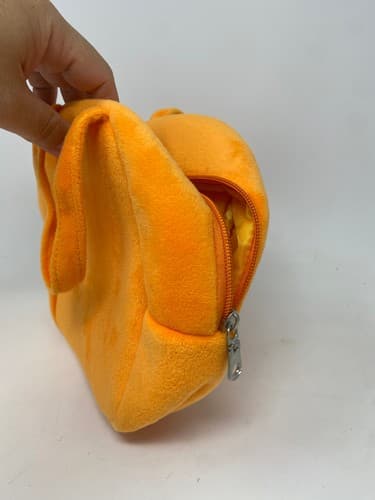 Charmander Pokemon Mini Fleece Handbag Backpack Nintendo — photo 4