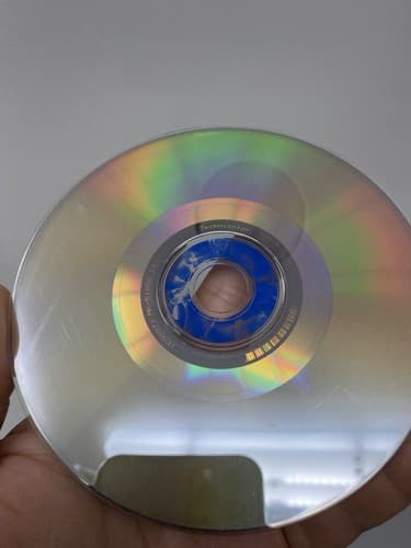 Sonic Shuffle Sega Dreamcast, 2000 Disc Only - For Parts Not Working Can't Load — photo 4