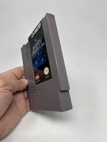 Xexyz NES (Nintendo Entertainment System) Authentic Tested Working — photo 5