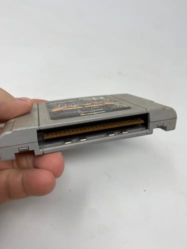 DOOM 64 Nintendo N64 Japanese Import Cartridge Only NTSC-J NUS-NDMJ-JPN — photo 8