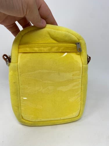 Pokémon Pokemon Pouch Stuffed Pochette Pikachu Tail Shoulder Bag Plush Japan JP — photo 5