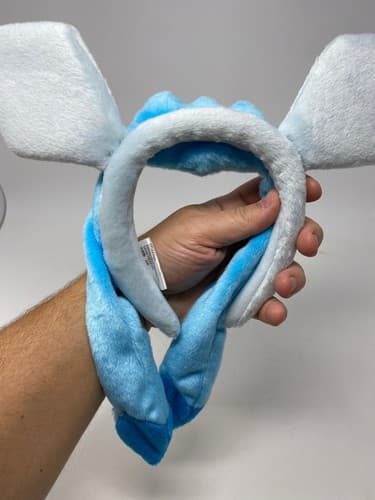 Poke Park Kanto Exclusive Glaceon Headband JP NEW *US SELLER* — photo 8