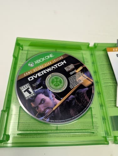 Overwatch - Game of the Year Edition - Xbox One — photo 3
