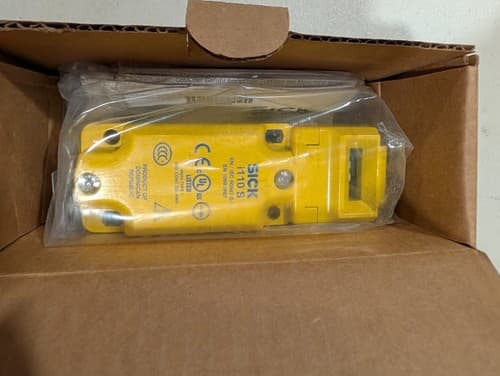 Sick i110-SA223 ELECTRO-MECHANICAL SAFETY SWITCH New — photo 3