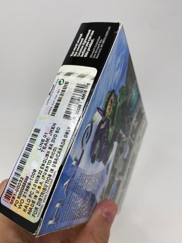 Halo Combat Evolved (2003) PC Game New Factory Sealed US Retail Small Box Rare! — photo 8