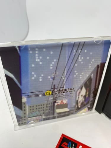 Crazy Climber 2000 Sony PlayStation PS1 Japan Import Obi Arcade Tested — photo 8