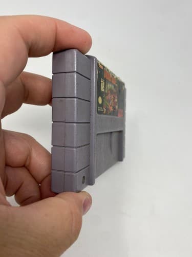Donkey Kong Country (Super Nintendo SNES) Cart Only - Tested - Fast Shipping — photo 7