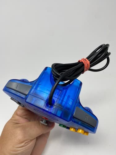 Classic N64 USB Wired Controller Gamepad Joystick For PC MAC Windows Raspberry — photo 8