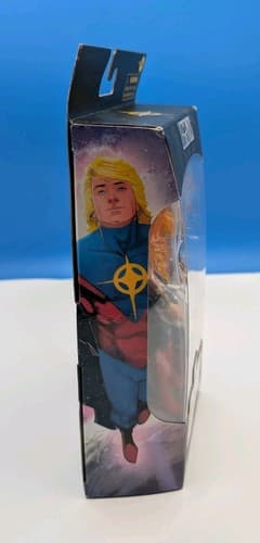 Marvel Legends | Walgreens Exclusive | Quasar | NEW IN SEALED BOX! — photo 4
