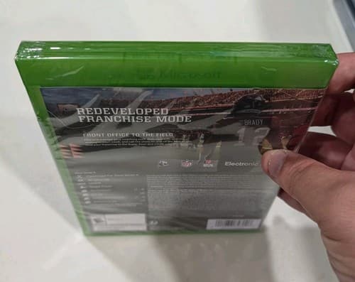 Madden NFL 22 MVP Edition for Microsoft Xbox One and X Brand New Factory Sealed — photo 4