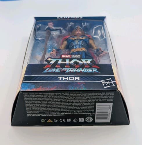 Hasbro Marvel Legends Series Thor: Love and Thunder - Thor Action Figure — photo 6