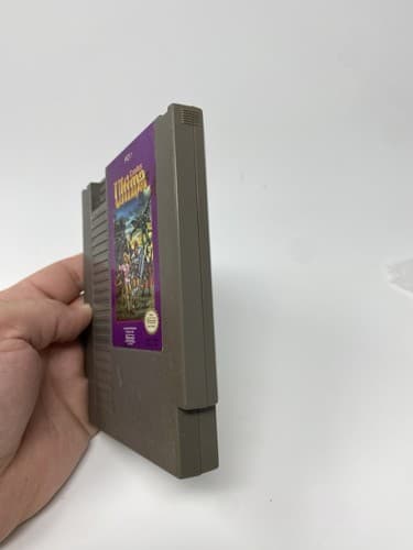 Ultima: Exodus (Nintendo NES) Authentic Cart Only Tested Working — photo 6