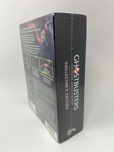 Ghostbusters Spirits Unleashed Collector's Edition Xbox One Series X New Sealed — photo 5