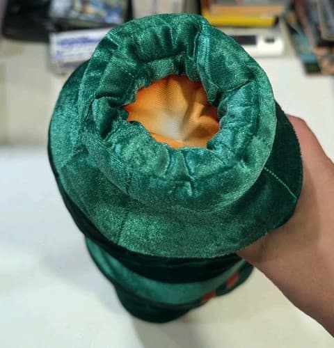 Metroid Arm Cannon Blaster Samus Cushion Pillow Nintendo Tokyo Excl. New Japan — photo 6
