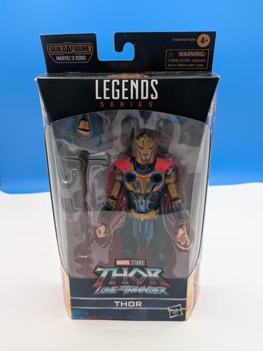 Hasbro Marvel Legends Series Thor: Love and Thunder - Thor Action Figure