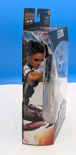 Hasbro Marvel Legends Series Thor: Love and Thunder - King Valkyrie Brand New — photo 4