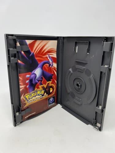 Nintendo Pokemon XD: Gale of Darkness GameCube DVD Keep Case (No Game) — photo 9