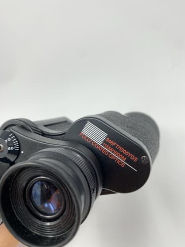 TASCO Lens Binoculars 7 x 35mm 346 ft./1000 yds Fully Coated — photo 7