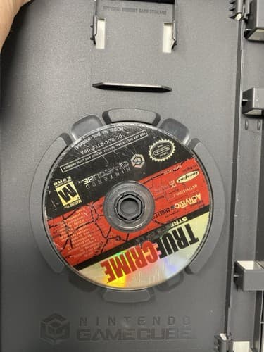 Activision True Crime: Streets of LA Nintendo GameCube M NTSC-U/C No Manual — photo 7