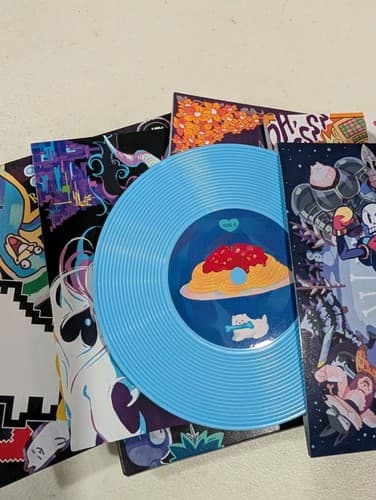 Undertale Coaster Set FanGamer Japan — photo 4