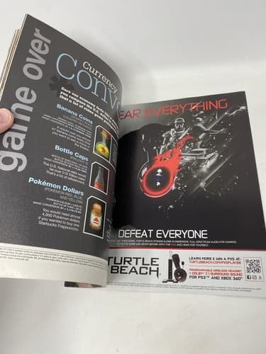 GAME INFORMER Video Game Mag Oct 2011 25 Years THE LEGEND OF ZELDA free s/h! — photo 5