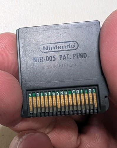 GoldenEye 007 (Nintendo DS, 2010) Cartridge Only Loose Copy Tested — photo 4