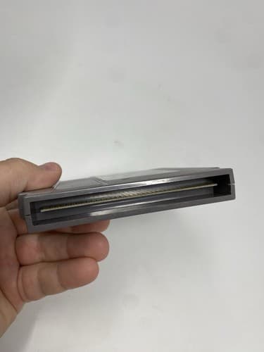 NES Gyruss (Nintendo Entertainment System, 1989) Cleaned & Tested — photo 9