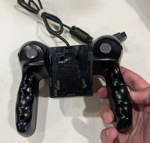 Nintendo Virtual Boy Console Head And Controller Only -UNTESTED FOR PARTS REPAIR — photo 8