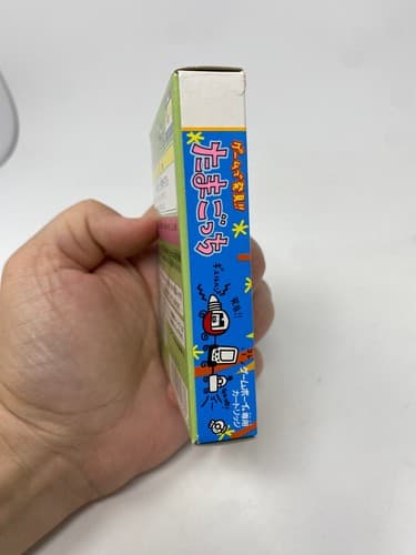 Tamagotchi: Osucchi to Mesucchi (Nintendo Gameboy) Japan Import Game & Box — photo 6