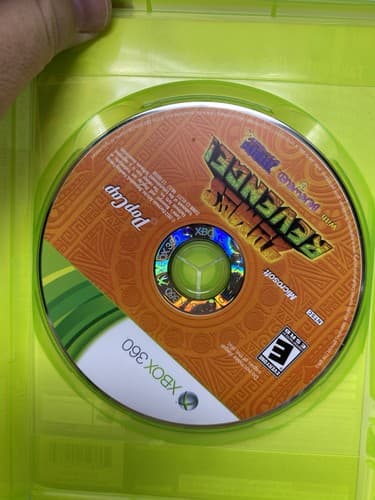 Zuma's Revenge! with Bejeweled 3 and Feeding Frenzy 2 - Xbox 360 tested plays — photo 9