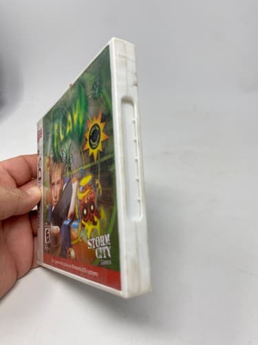 System Flaw (Nintendo DSi, 2009) (Complete, CIB) Handheld NDS Tested — photo 3