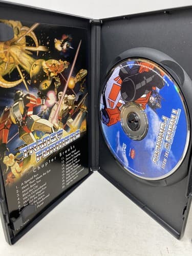 Transformers The Movie TMNT Turtles Super Mario Bros DVD lot of 5 Enter Shredder — photo 4