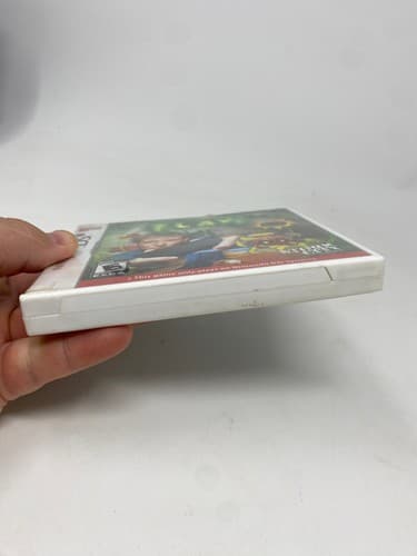 System Flaw (Nintendo DSi, 2009) (Complete, CIB) Handheld NDS Tested — photo 4