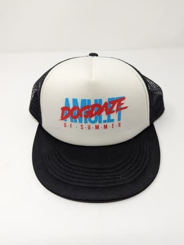 Amulet Dog Daze Of Summer Hat - Mesh, Adjustable Cap — photo 3