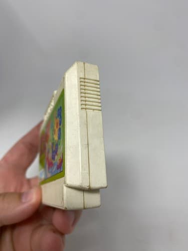 Fantasy Zone (Famicom NES) Japan import US Seller - Tested Loose Cartridge Only — photo 5