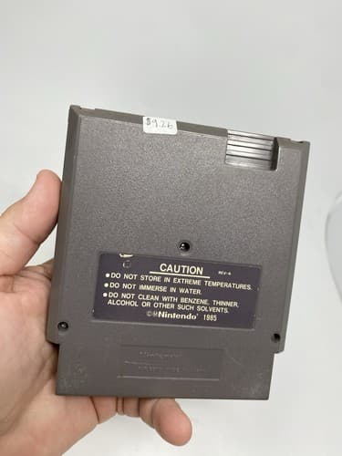 Phantom Fighter (Nintendo Entertainment System, 1990) NES Tested & Working — photo 9