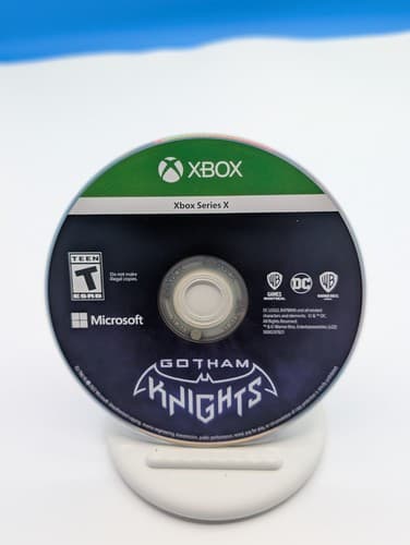 Gotham Knights (Microsoft Xbox Series X, 2022) Tested — photo 4
