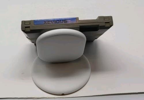 Xevious Cartridge Only- NES Nintendo- TESTED — photo 3