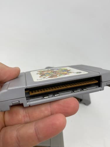 Mario Party 1 2 3 Nintendo 64 N64 Japanese Import Lot 3 Game Cartridges NTSC-J — photo 4
