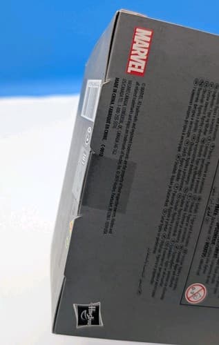 Marvel Legends Black Widow 6” Grey Suit Walmart Exclusive SEALED Box — photo 7