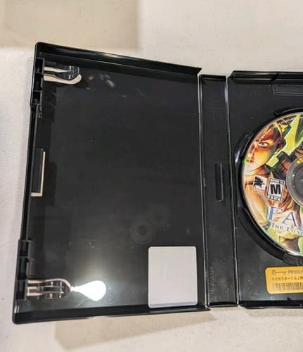 Fable: The Lost Chapters (PC CD-ROM) Missing Disc 1 — photo 3