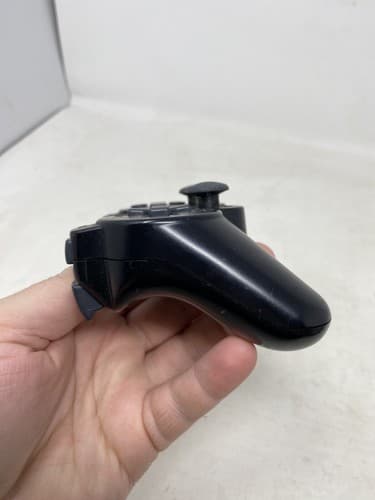 Sony Playstation 3 DualShock 3 Wireless Controller Black- OEM, Pre-Owned, Tested — photo 7