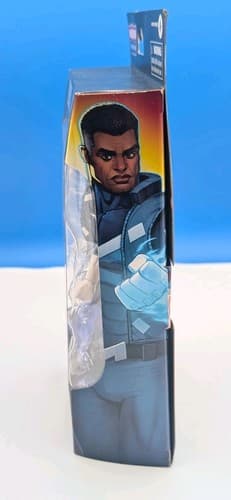 Marvel Legends Blue Marvel Figure | BAF Controller | Hasbro Sealed — photo 3