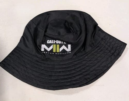 Call Of Duty Modern Warfare II GameStop Bucket Hat Promo