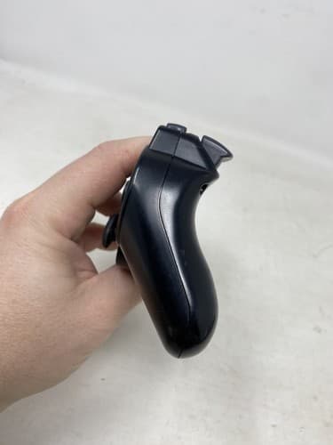 Sony Playstation 3 DualShock 3 Wireless Controller Black- OEM, Pre-Owned, Tested — photo 9