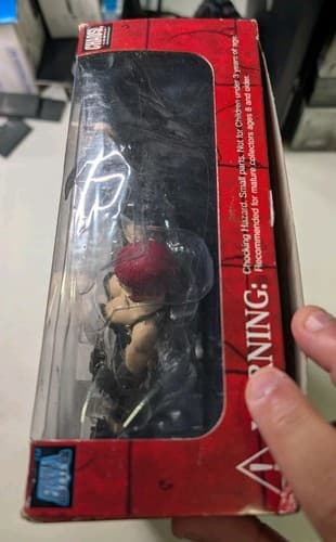 Eternal Toys Chastity Vampire Assassin Action Figure Boxed w/ Sword Chaos! — photo 2