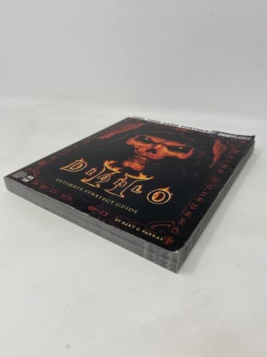 Diablo II Ultimate Strategy Guide by BradyGames — photo 3