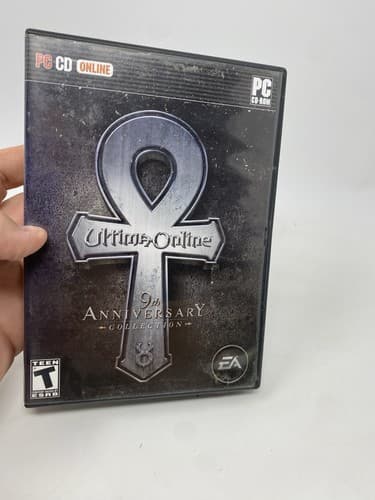 Ultima Online 9th Anniversary Collection (PC, 2006) Complete All Discs — photo 5