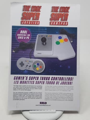 Emio Vintage Super Cheat Codes Edition SNES Code Book — photo 2