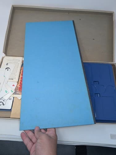 Shadowlord Board Game 1983 Parker Brothers Complete Fantasy Strategy Vintage — photo 6